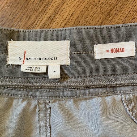 Anthropologie The Nomad Joggers Gray Size Medium - Picture 12 of 14